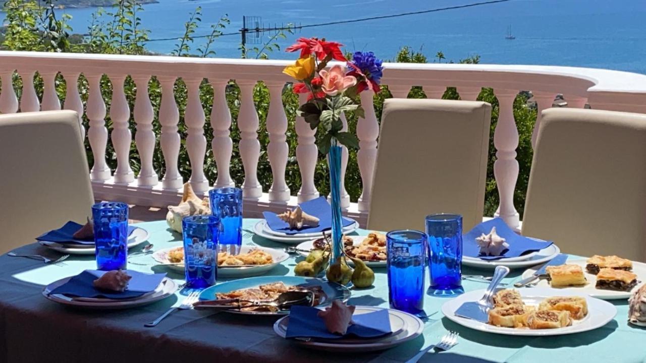 Maison d'hôtes Chiaro Di Luna Villammare