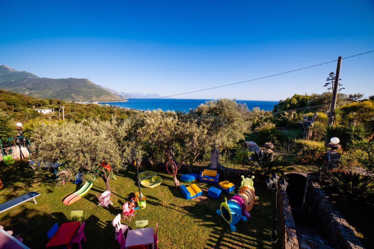 Maison d'hôtes Chiaro Di Luna Villammare