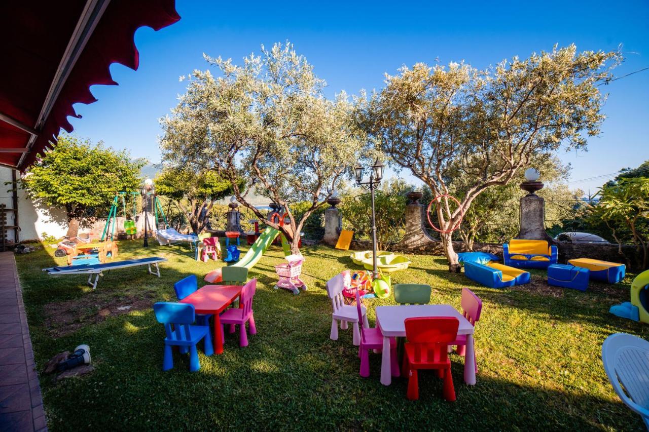 Chiaro Di Luna Maison d'hôtes Villammare