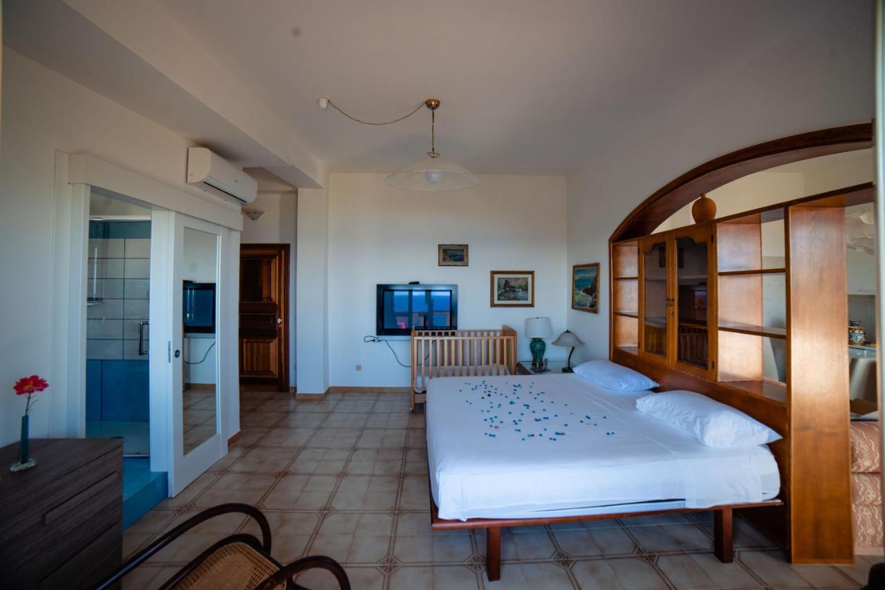 Chiaro Di Luna Maison d'hôtes Villammare