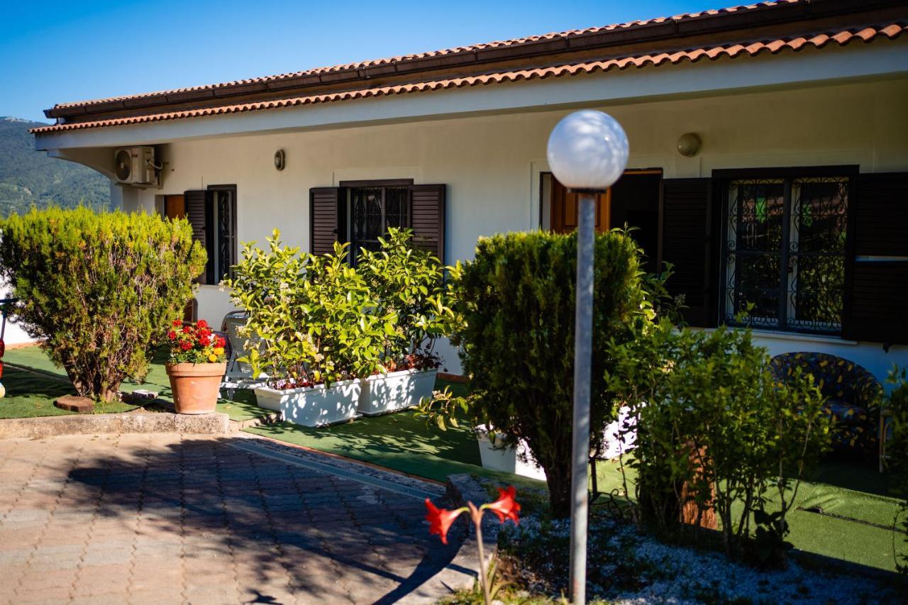 Maison d'hôtes Chiaro Di Luna Villammare