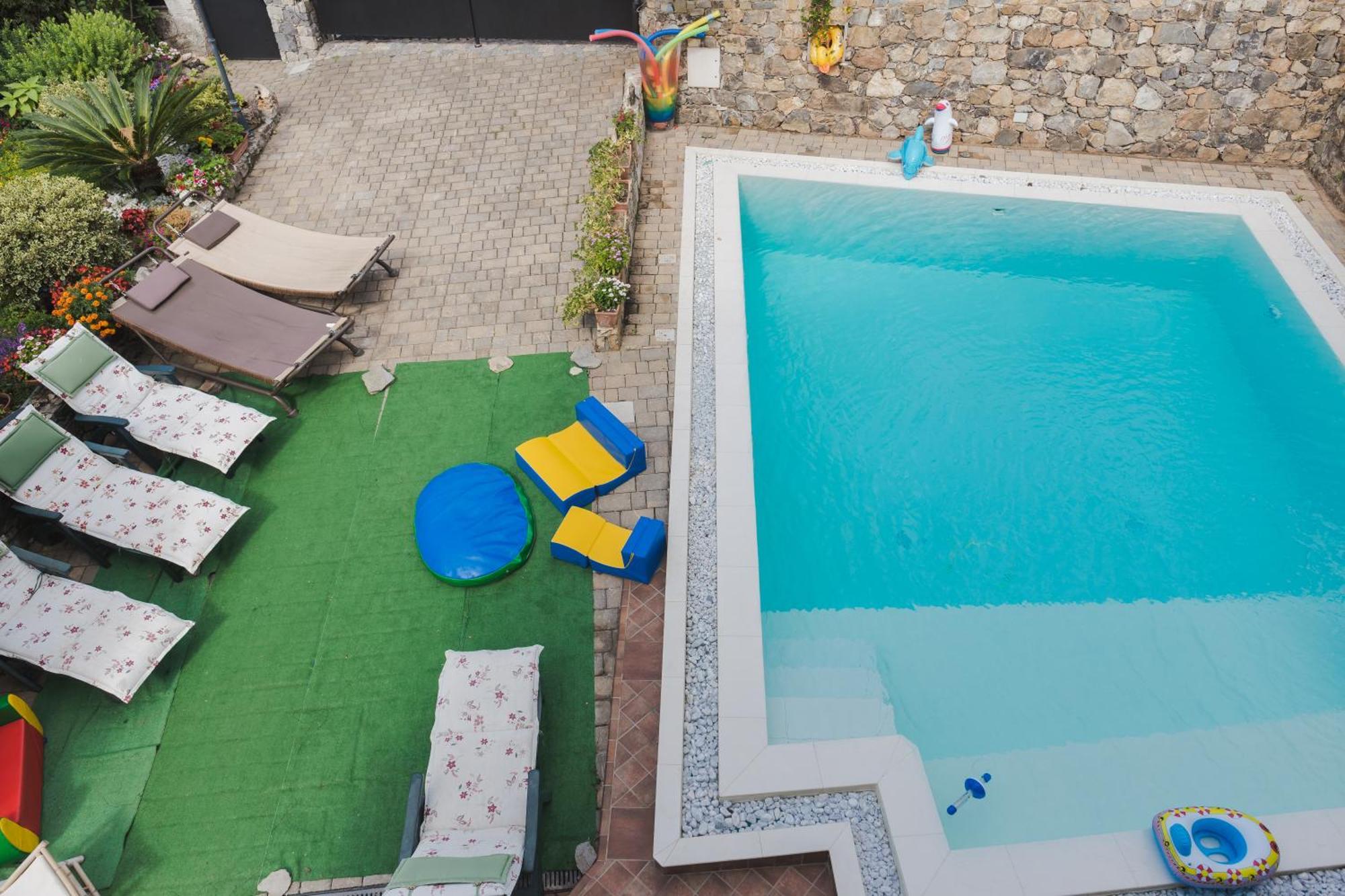 Maison d'hôtes Chiaro Di Luna Villammare