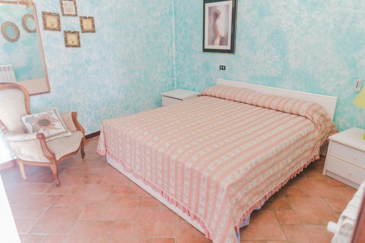 Maison d'hôtes Chiaro Di Luna Villammare